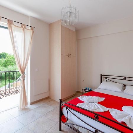 Corfu Don Camillo Apartment Kanálion Dış mekan fotoğraf