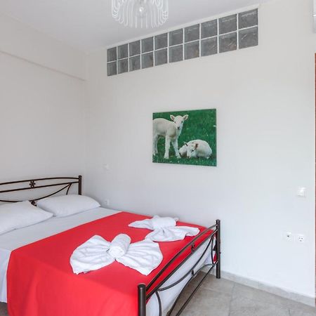 Corfu Don Camillo Apartment Kanálion Dış mekan fotoğraf