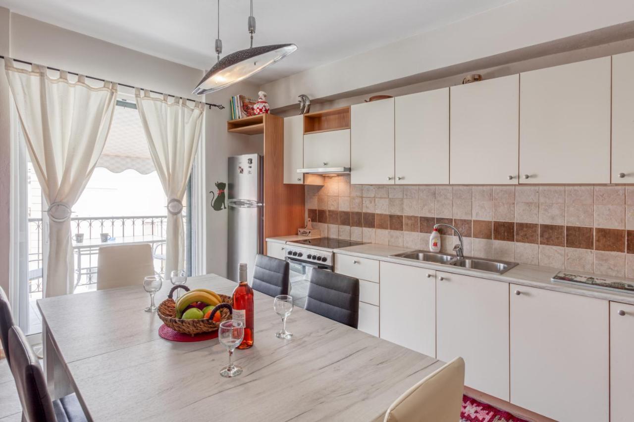 Corfu Don Camillo Apartment Kanálion Dış mekan fotoğraf