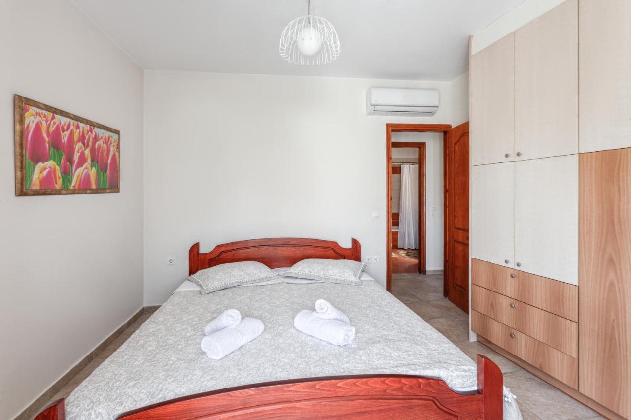 Corfu Don Camillo Apartment Kanálion Dış mekan fotoğraf