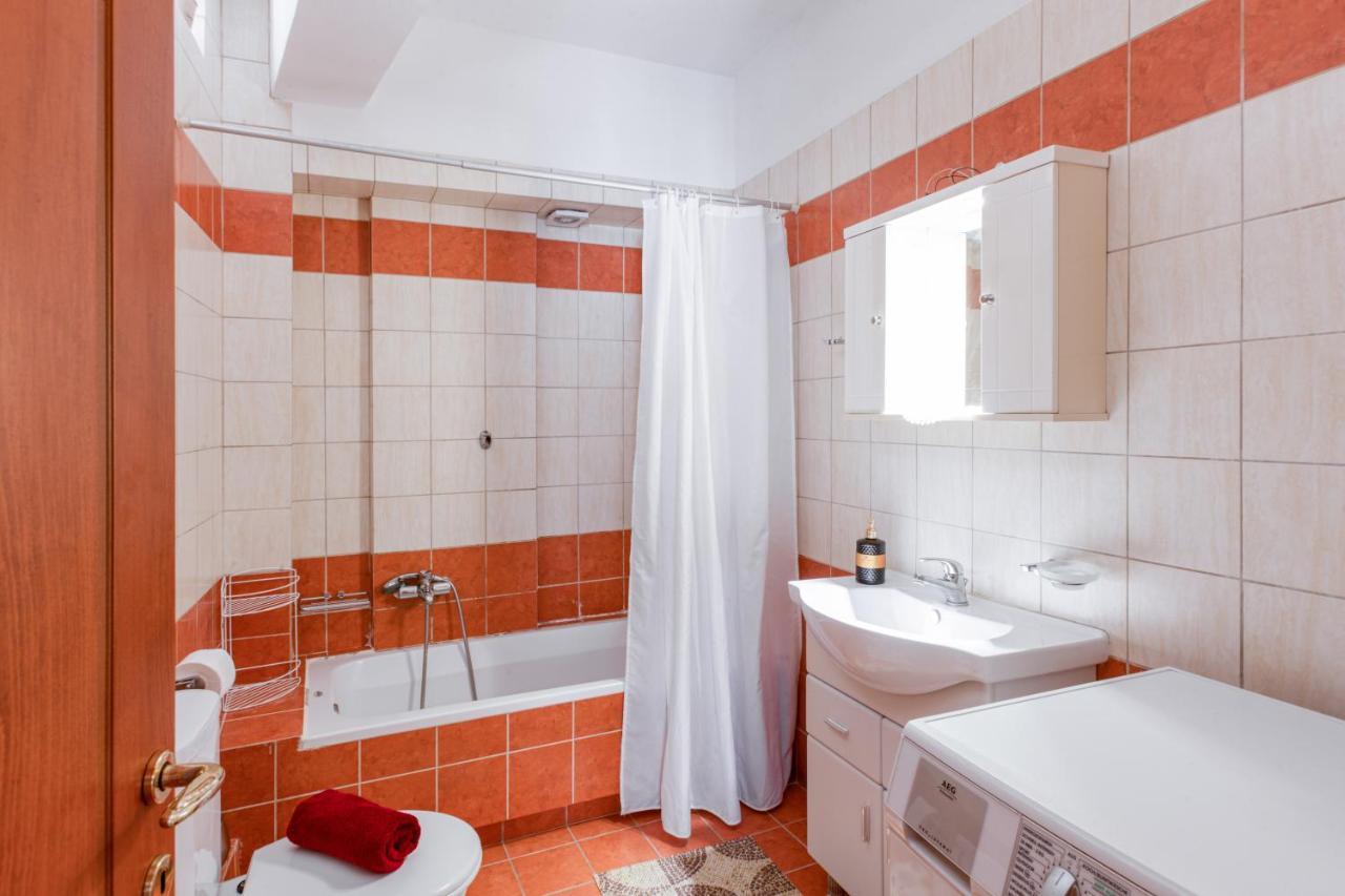 Corfu Don Camillo Apartment Kanálion Dış mekan fotoğraf