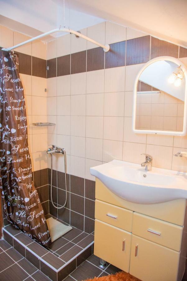 Corfu Don Camillo Apartment Kanálion Dış mekan fotoğraf