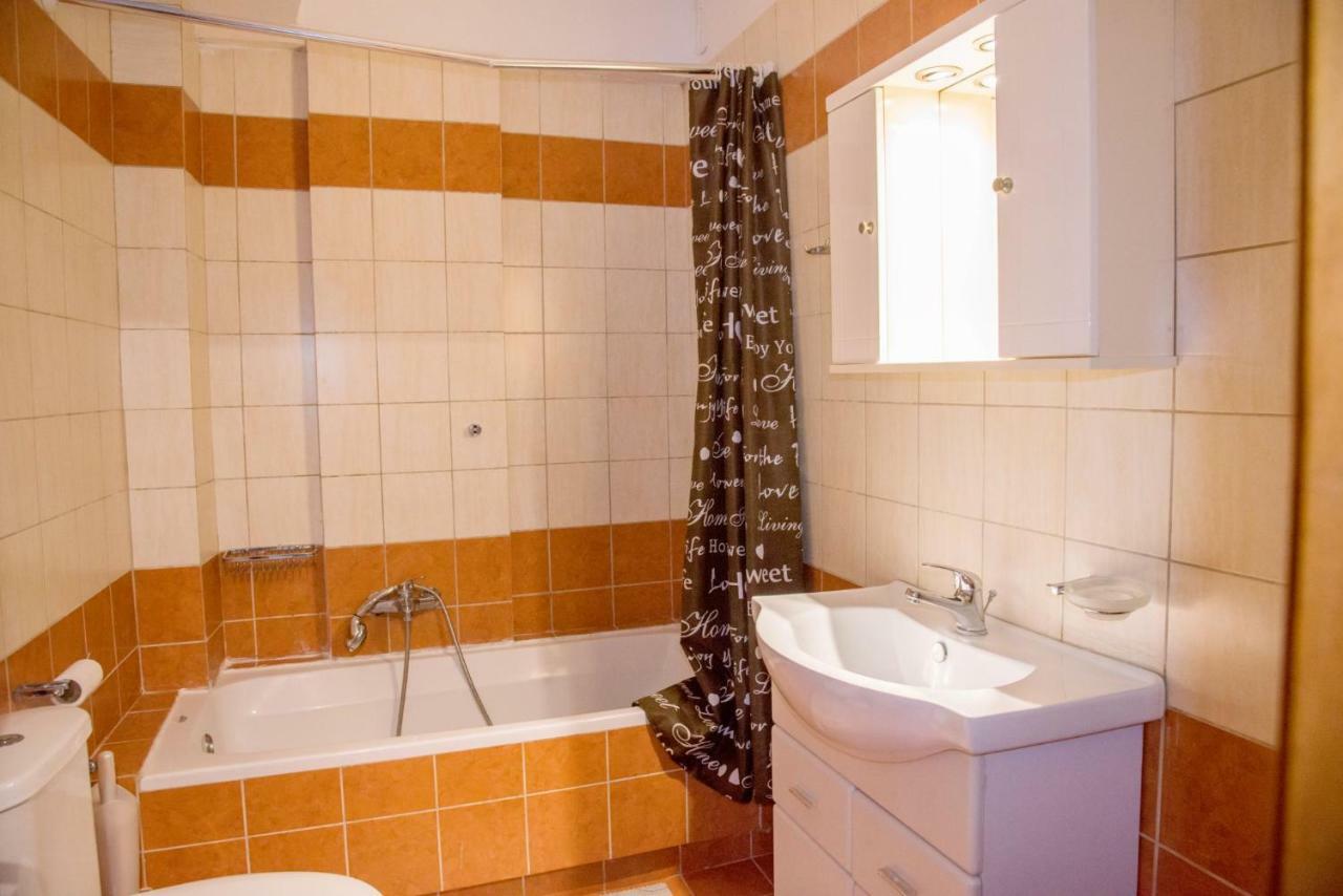 Corfu Don Camillo Apartment Kanálion Dış mekan fotoğraf