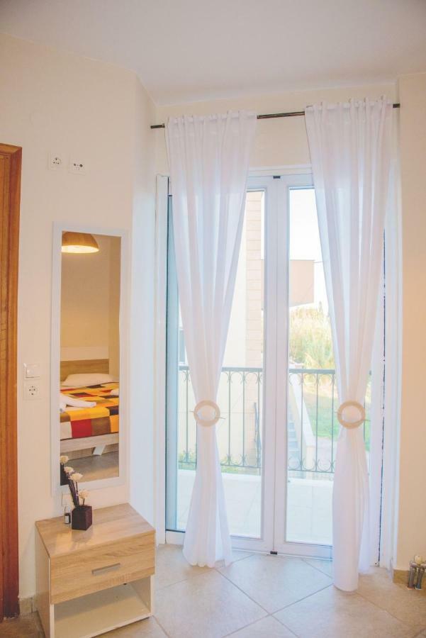 Corfu Don Camillo Apartment Kanálion Dış mekan fotoğraf