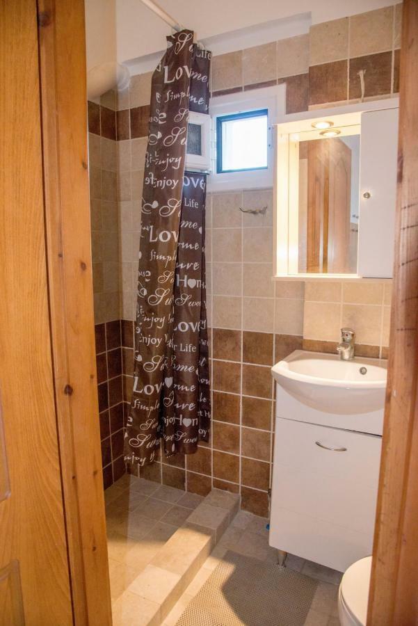 Corfu Don Camillo Apartment Kanálion Dış mekan fotoğraf