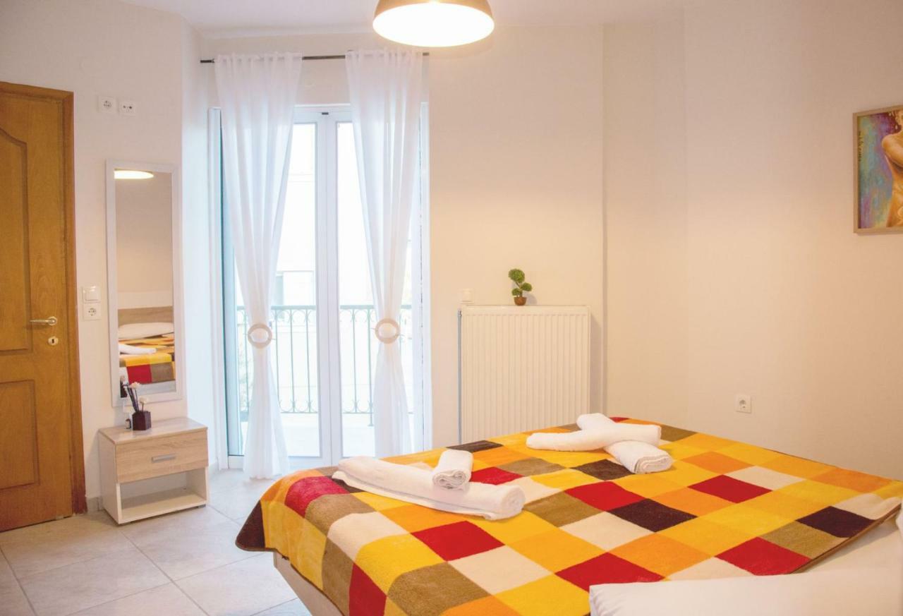 Corfu Don Camillo Apartment Kanálion Dış mekan fotoğraf