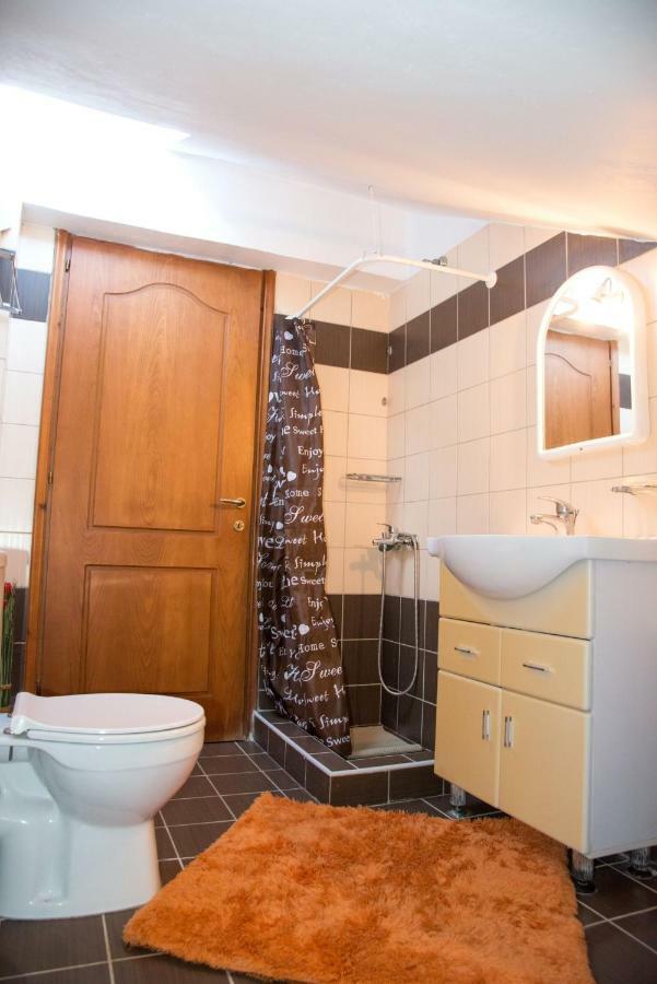 Corfu Don Camillo Apartment Kanálion Dış mekan fotoğraf