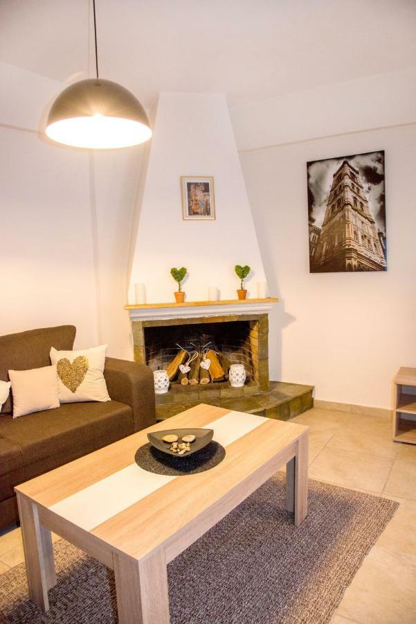 Corfu Don Camillo Apartment Kanálion Dış mekan fotoğraf