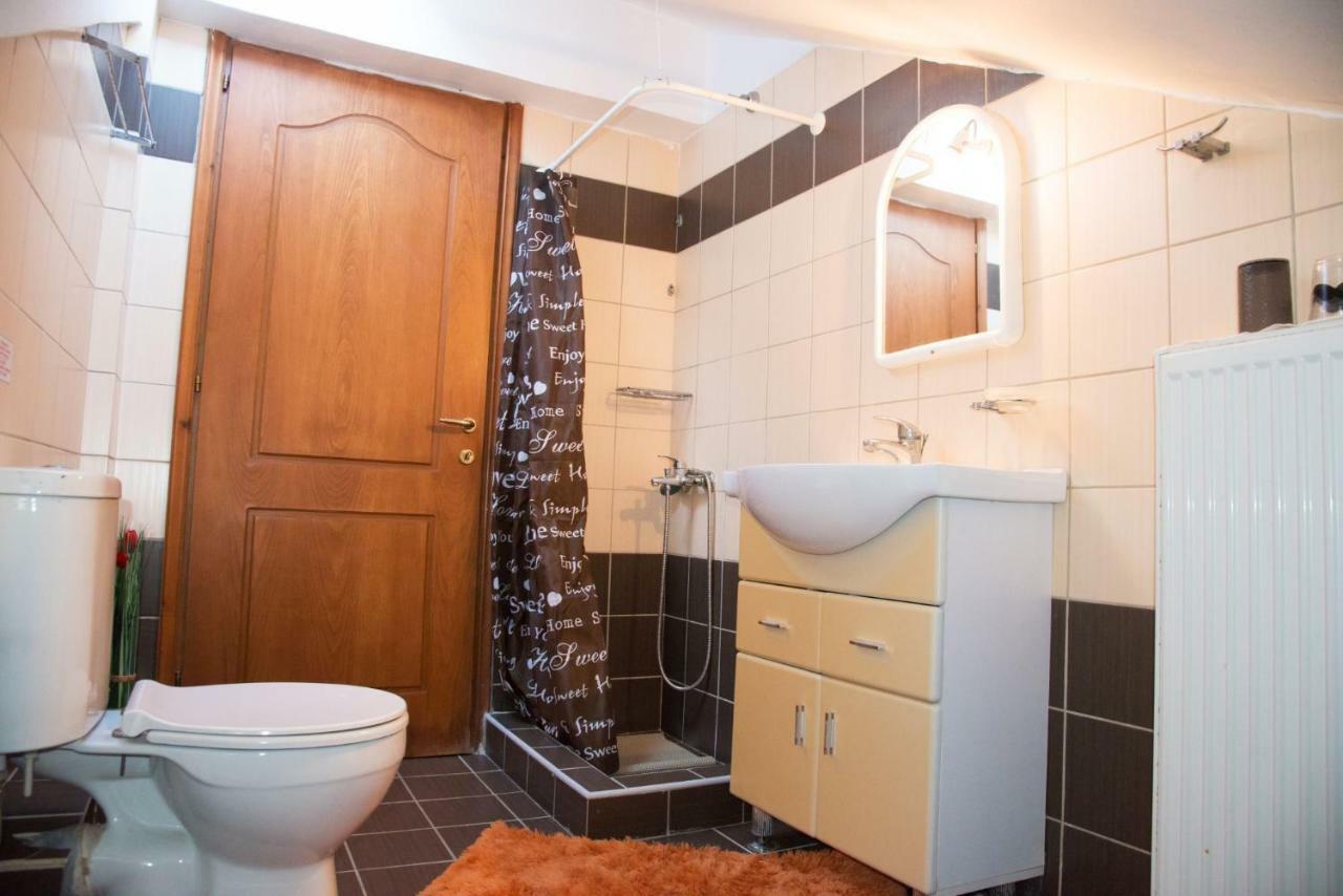 Corfu Don Camillo Apartment Kanálion Dış mekan fotoğraf